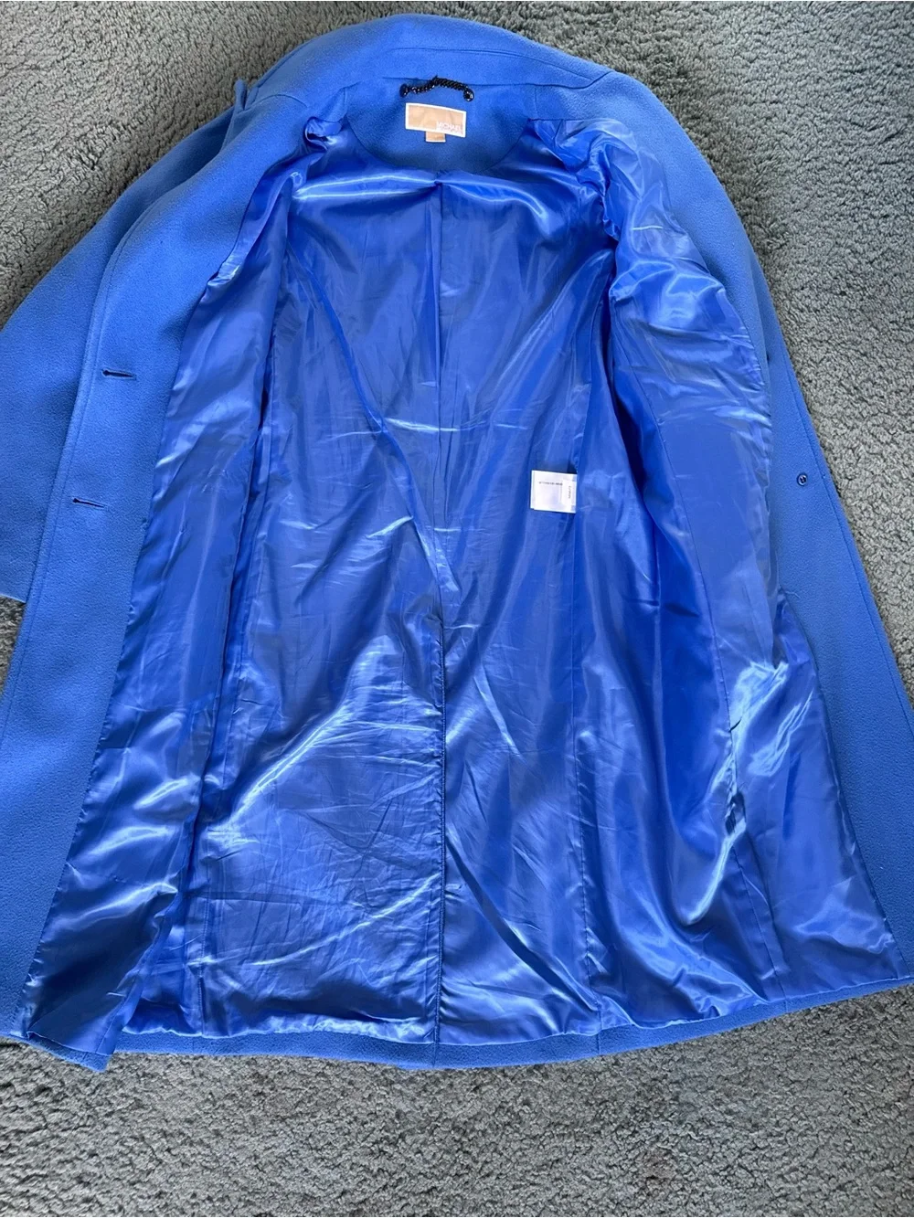 Michael Kors elegant blue